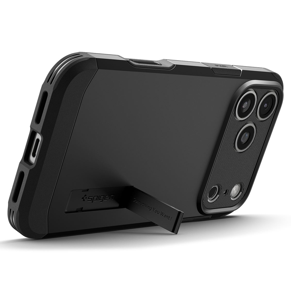 Spigen Tough Armor T MagSafe, black - iPhone 18 Pro Max/17 Pro Max (15)