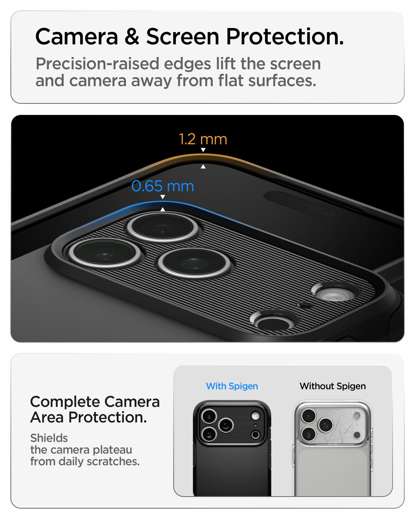 Spigen Tough Armor T MagSafe, black - iPhone 18 Pro Max/17 Pro Max (23)