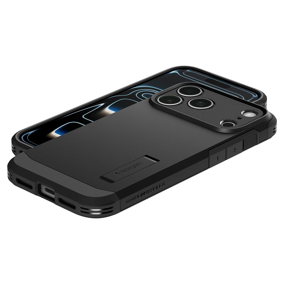 Spigen Tough Armor T MagSafe, black - iPhone 18 Pro Max/17 Pro Max (9)