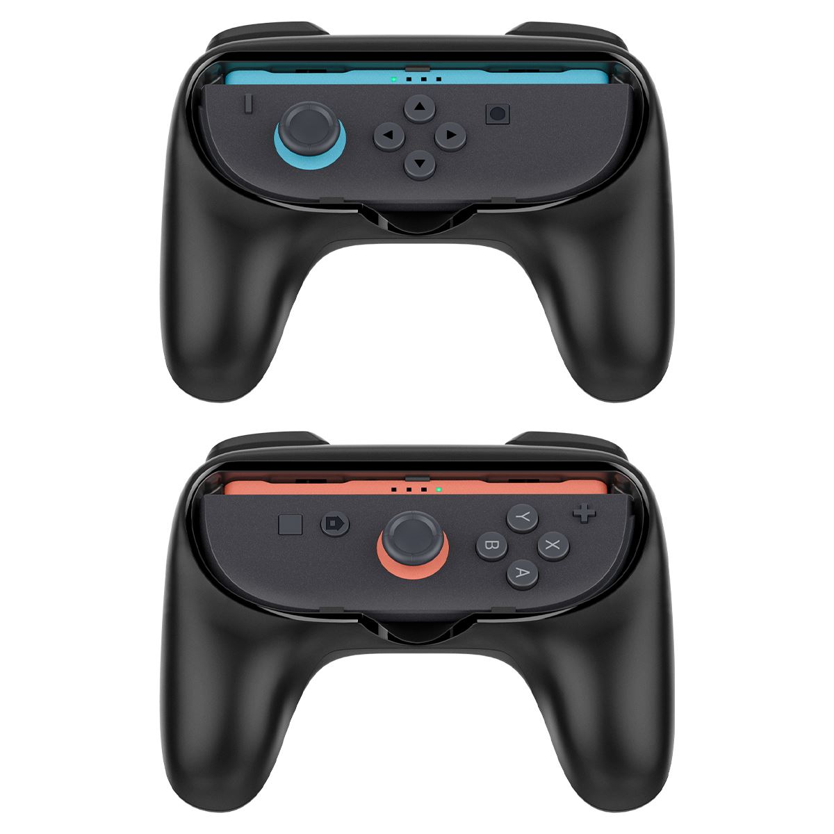 Spigen Joy-Con Grip NS100, black -  Nintendo Switch 2 (5)