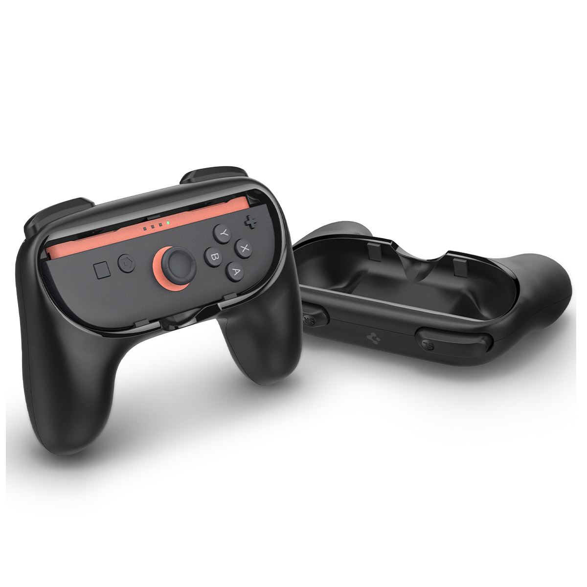 Spigen Joy-Con Grip NS100, black -  Nintendo Switch 2 (6)
