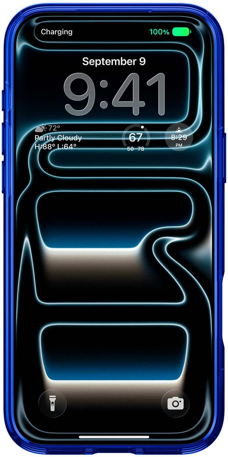 Spigen c11 Ultra Hybrid MagSafe, arcade - iPhone 17 Pro (4)