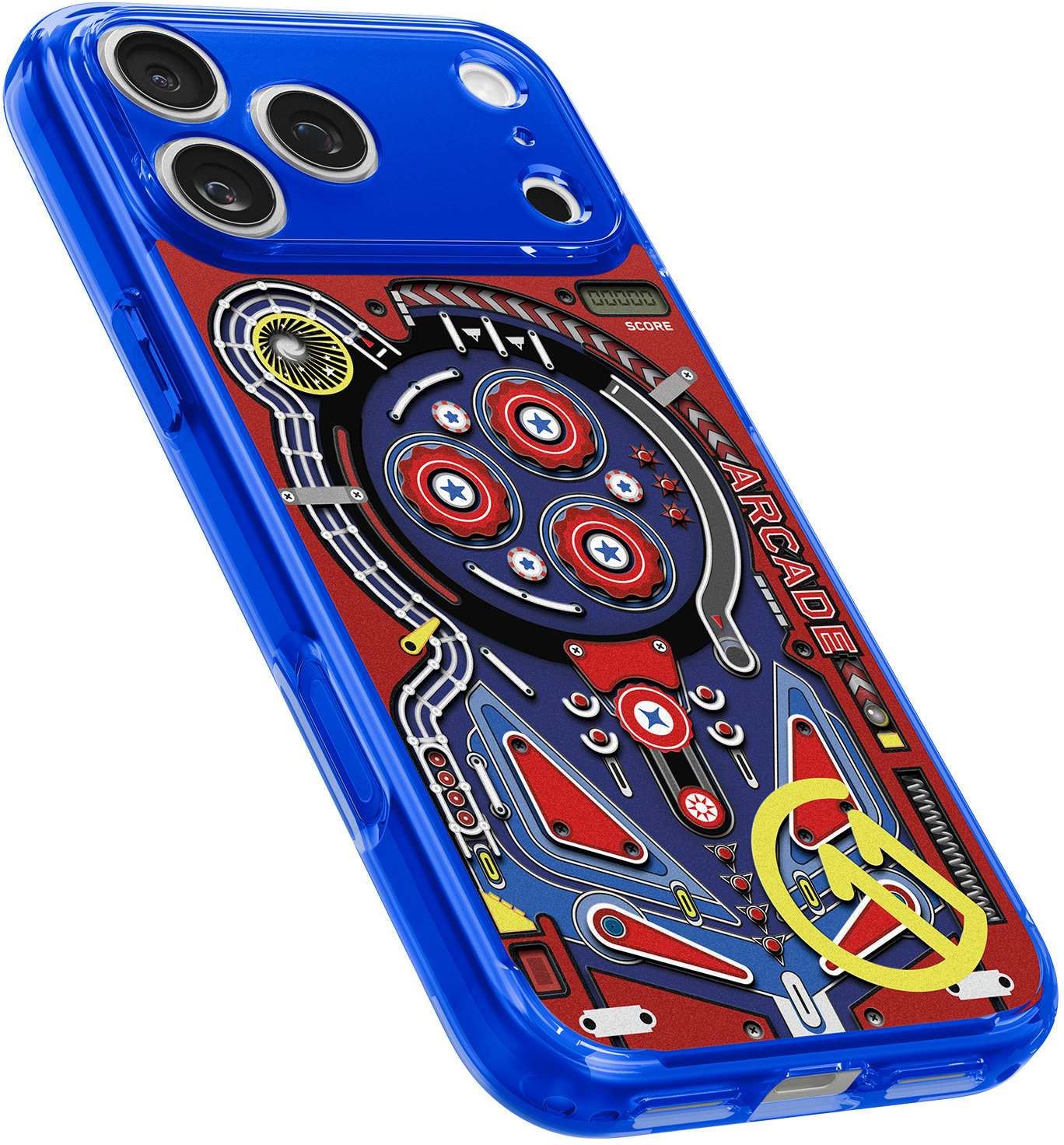 Spigen c11 Ultra Hybrid MagSafe, arcade - iPhone 17 Pro (5)