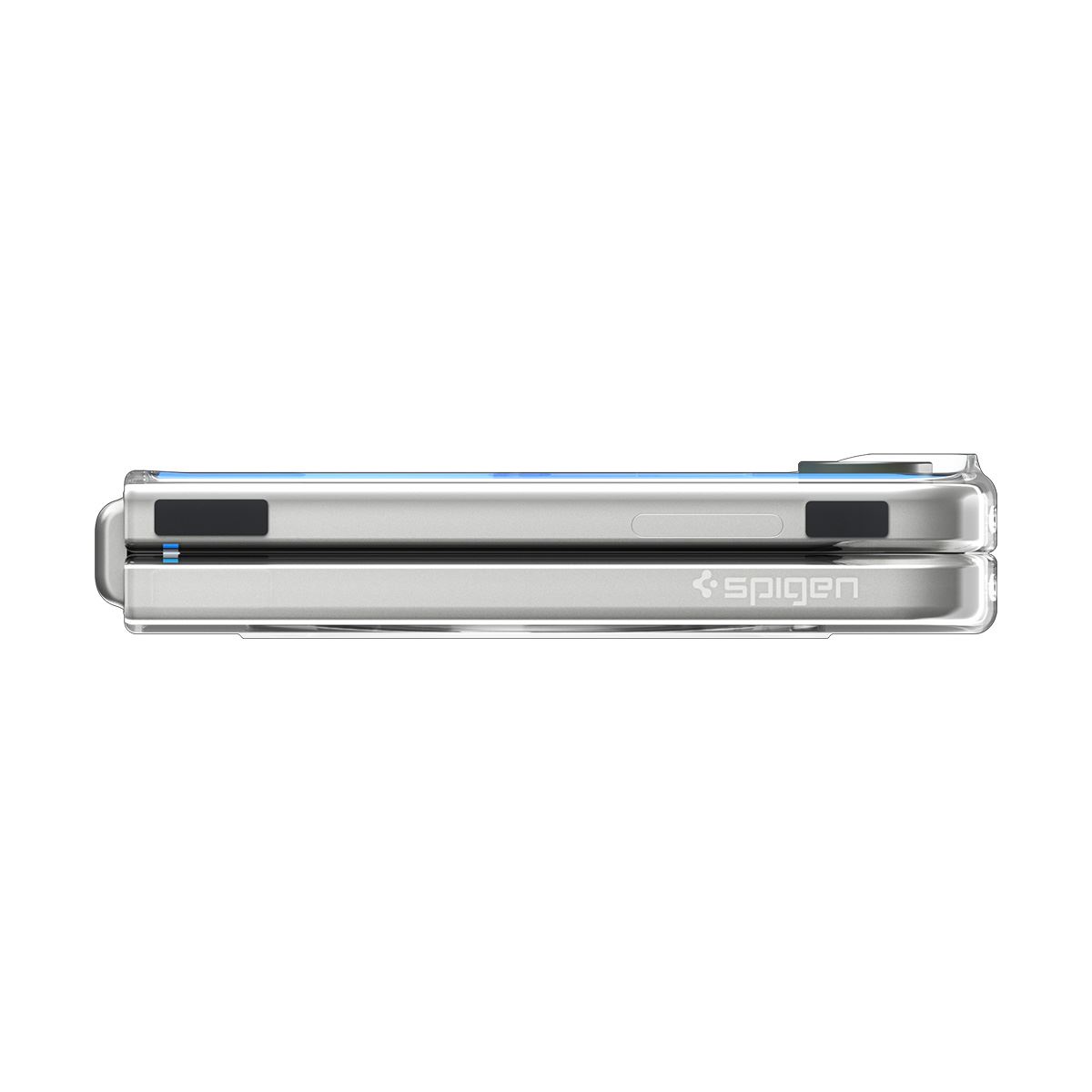 Spigen Air Skin MagSafe, clear white - Samsung Galaxy Z Flip8 (9)