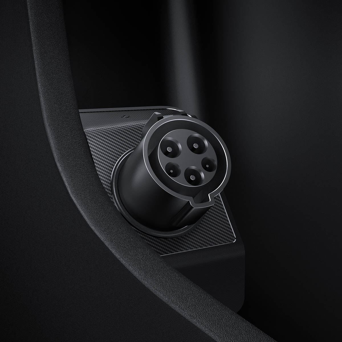 Spigen Tesla Door Dock - Tesla Model X (4)