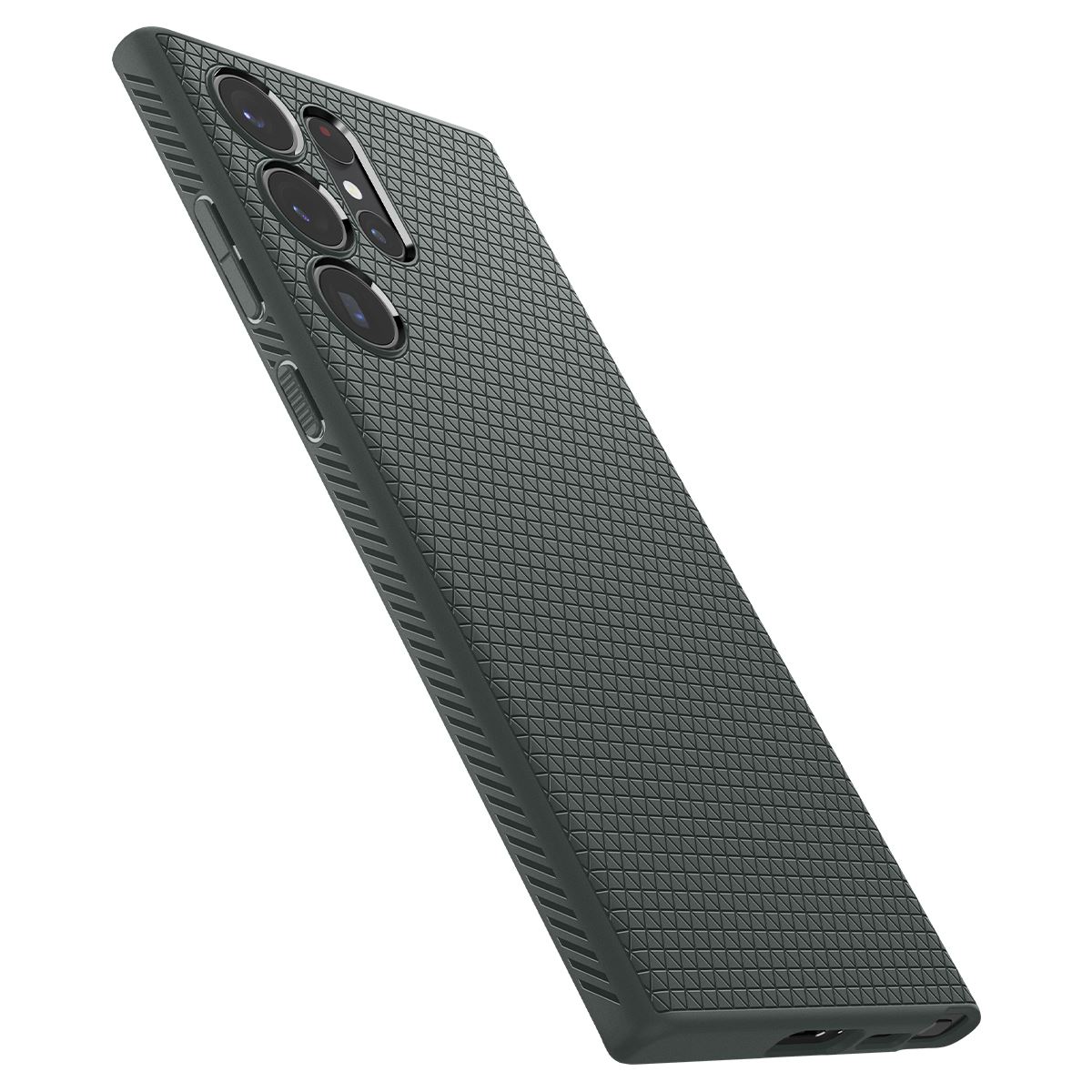 Spigen Liquid Air, green - Samsung Galaxy S23 Ultra (11)