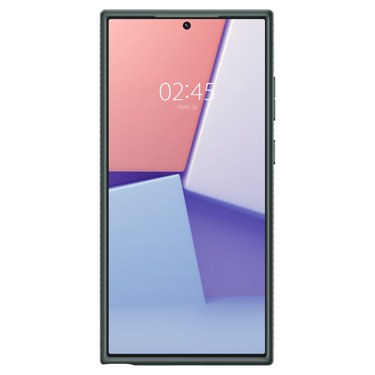 Spigen Liquid Air, green - Samsung Galaxy S23 Ultra (3)