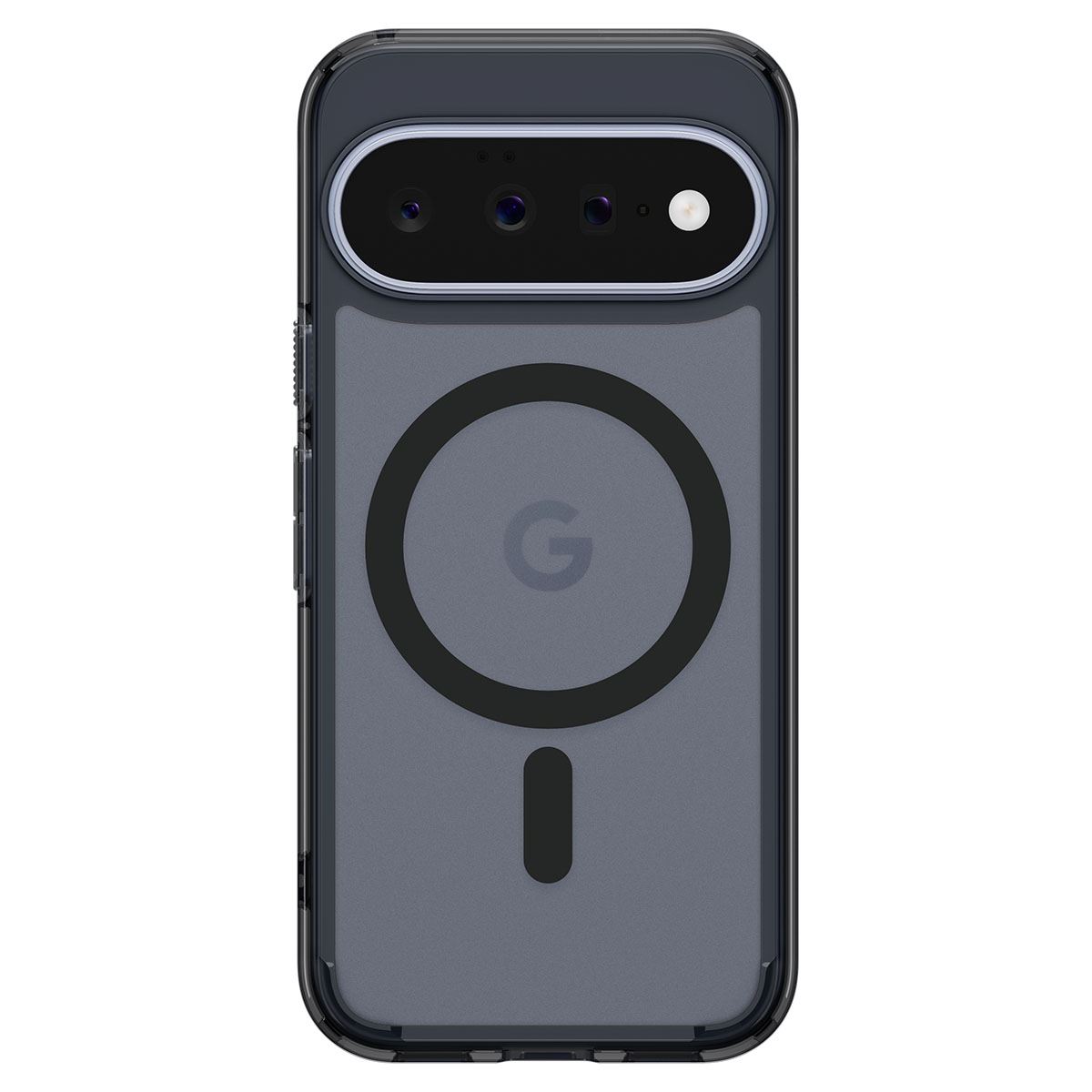 Spigen Ultra Hybrid MagSafe, frost black - Google Pixel 11 (3)