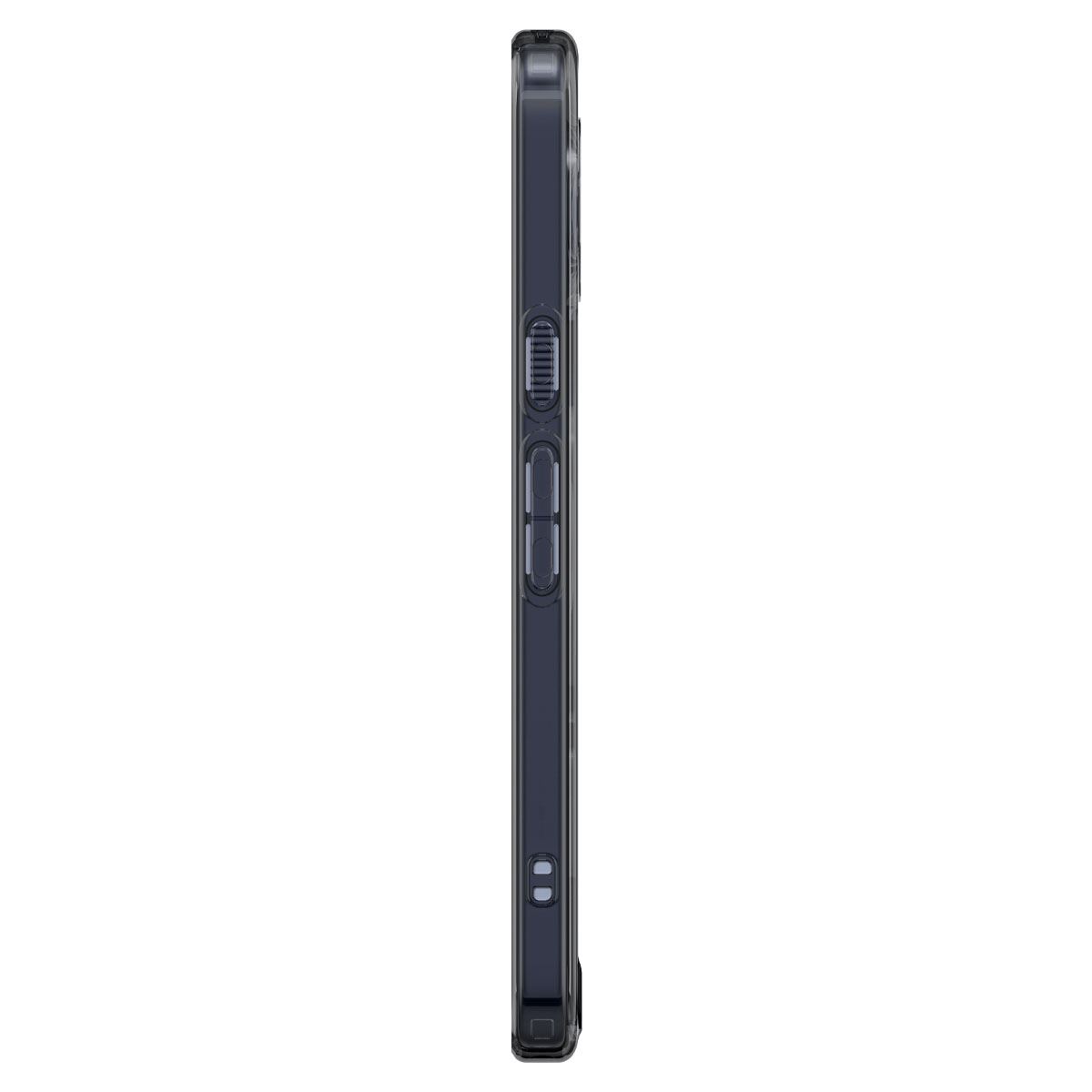 Spigen Ultra Hybrid MagSafe, frost black - Google Pixel 11 (6)