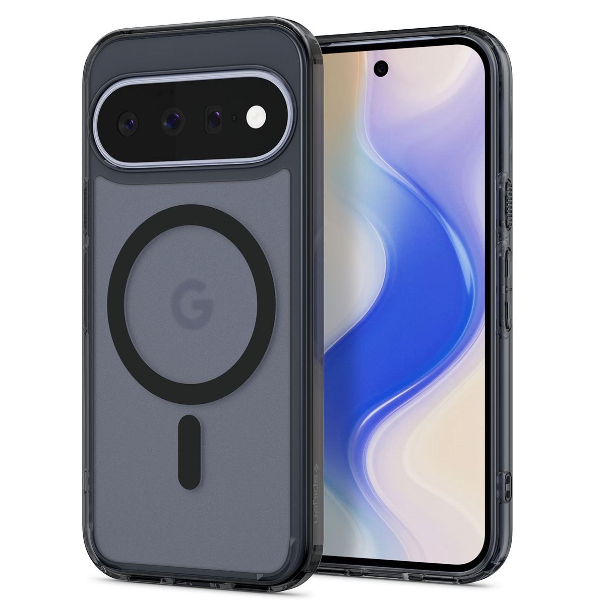 Spigen Ultra Hybrid MagSafe, frost black - Google Pixel 11