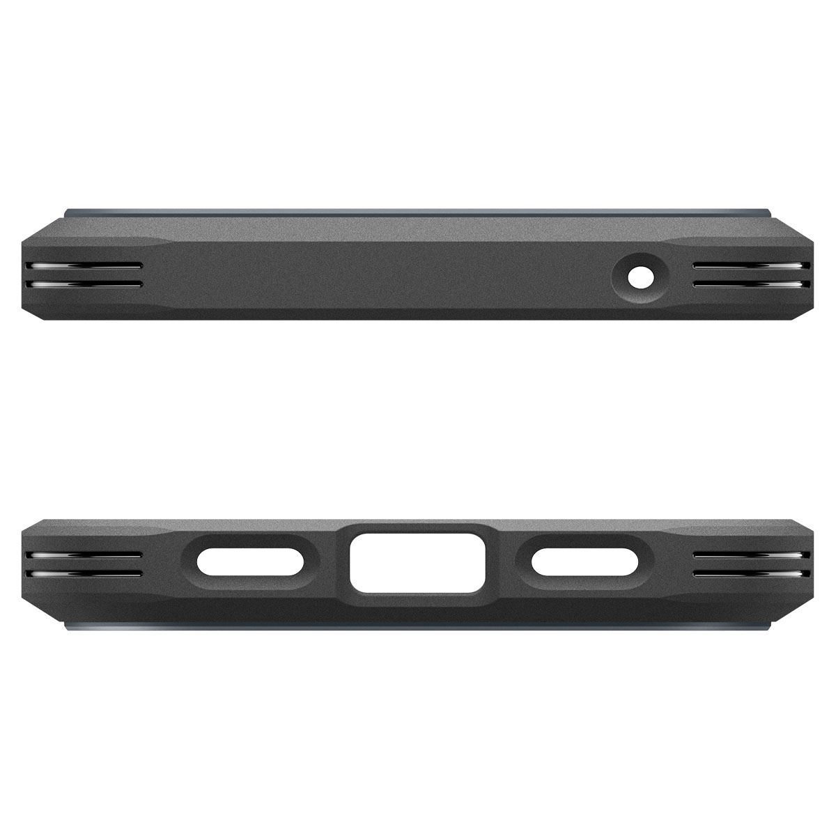 Spigen Tough Armor MagSafe, metal slate - Google Pixel 10 Pro XL (6)