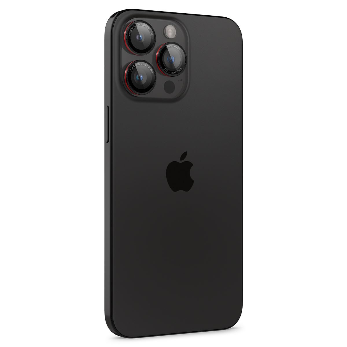 Spigen Glass tR EZ Fit Optik Pro 2 Pack, L-s - iPhone 17/16/15/14 Pro / 17/16/15/14 Pro Max (2)