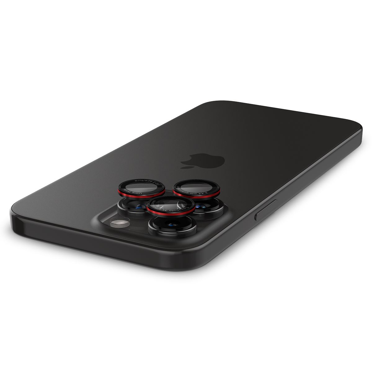 Spigen Glass tR EZ Fit Optik Pro 2 Pack, L-s - iPhone 17/16/15/14 Pro / 17/16/15/14 Pro Max (6)