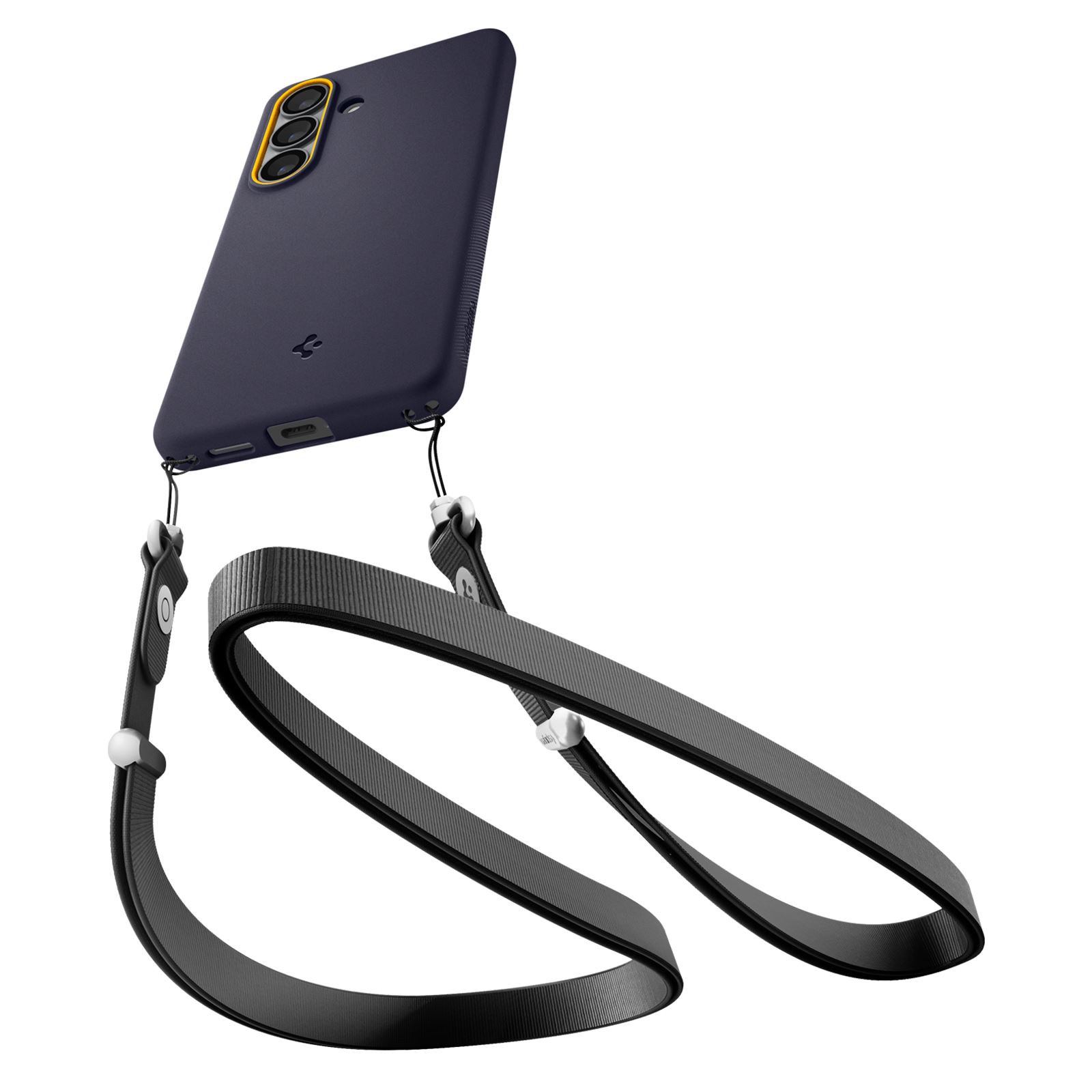 Spigen Nano Pop MagSafe, blueberry navy - Samsung Galaxy S26 (12)