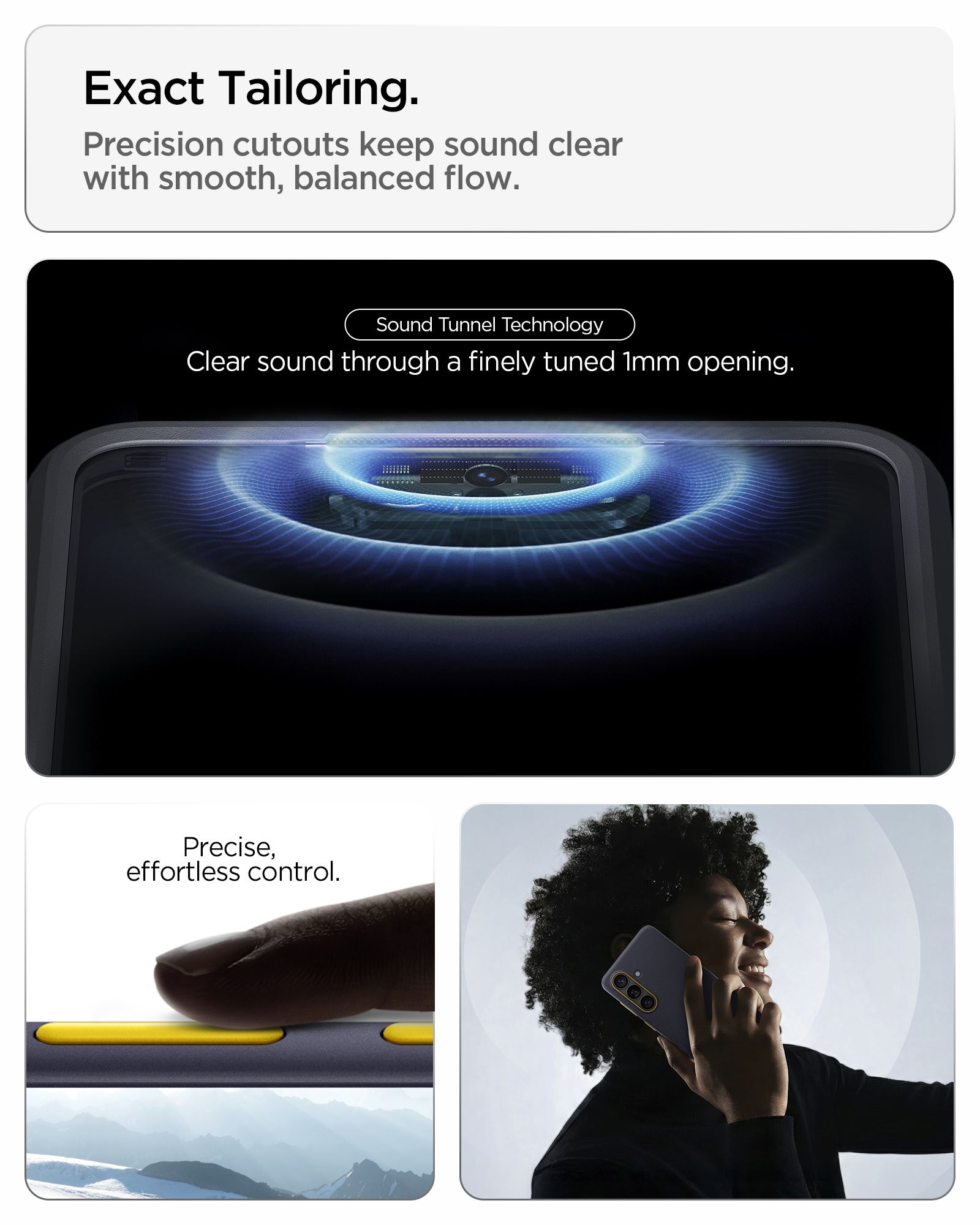 Spigen Nano Pop MagSafe, blueberry navy - Samsung Galaxy S26 (17)