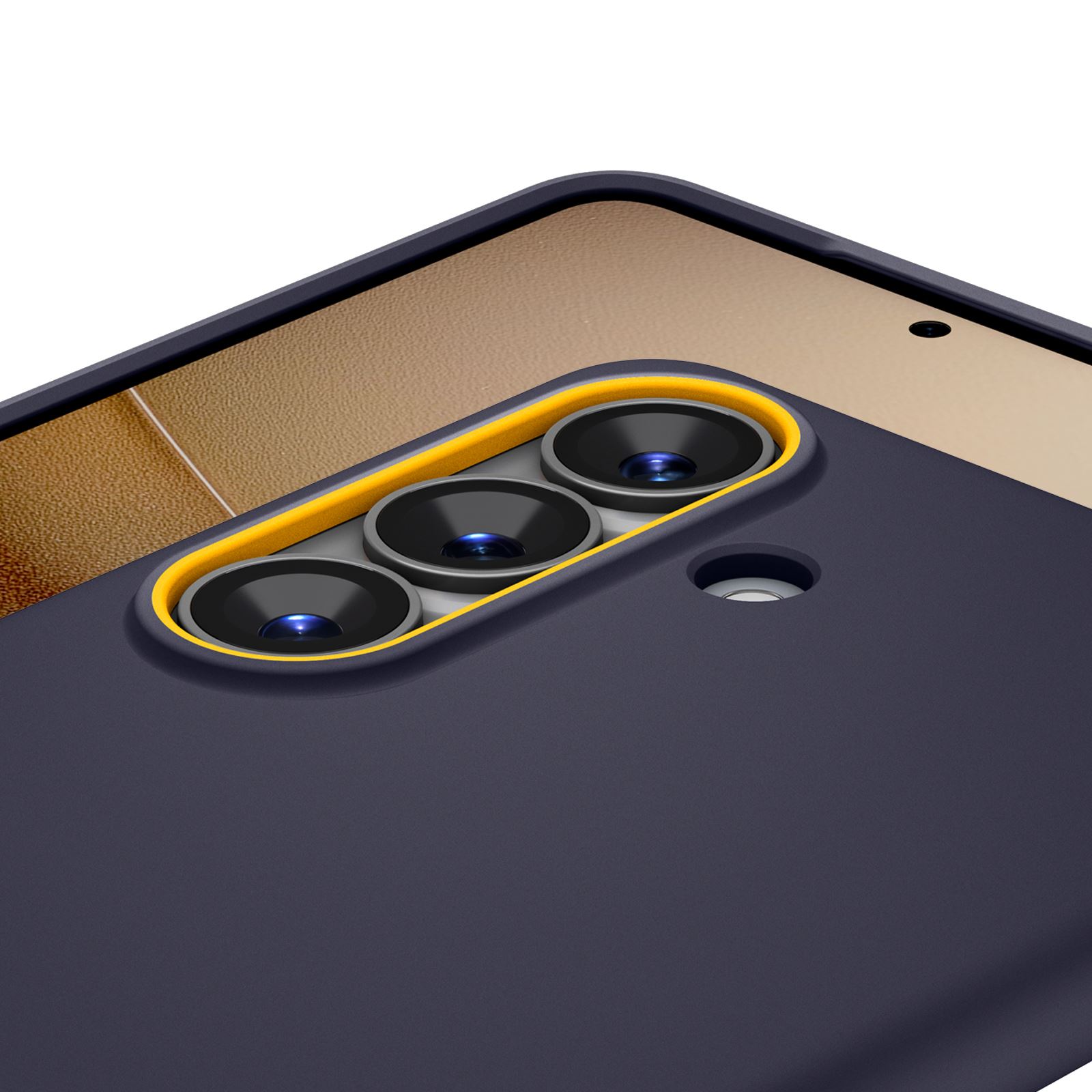 Spigen Nano Pop MagSafe, blueberry navy - Samsung Galaxy S26 (7)