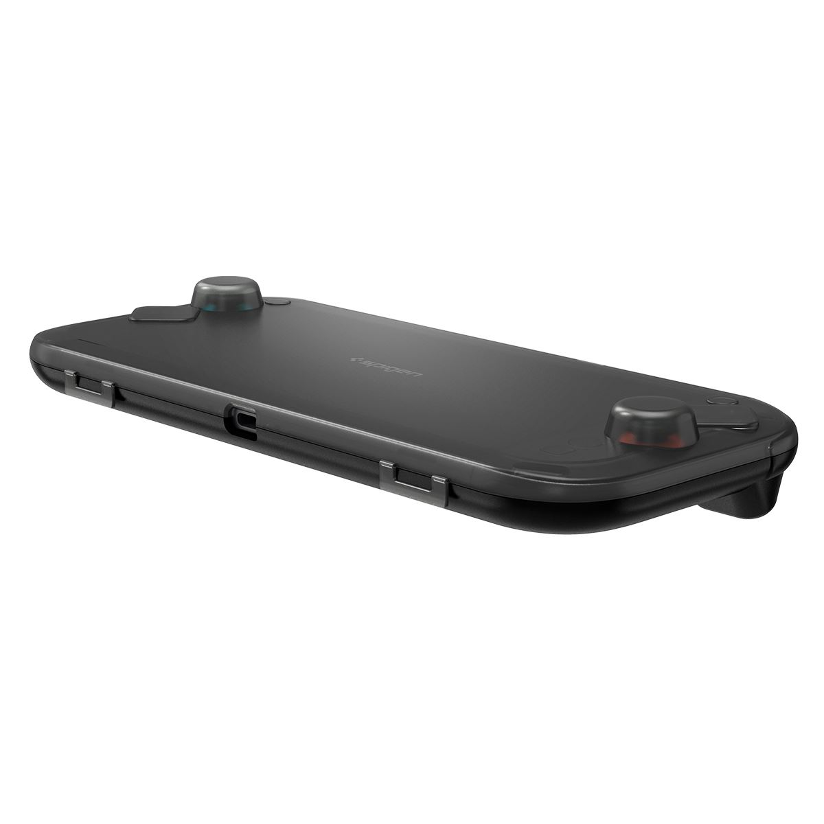 Spigen Thin Fit 360, frost black - Nintendo Switch 2 (4)