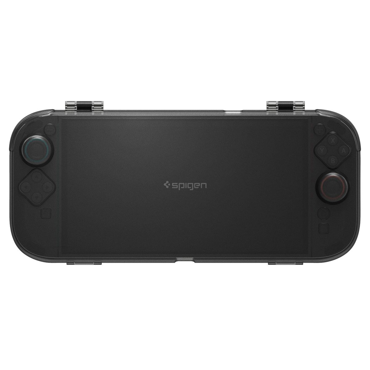 Spigen Thin Fit 360, frost black - Nintendo Switch 2 (5)