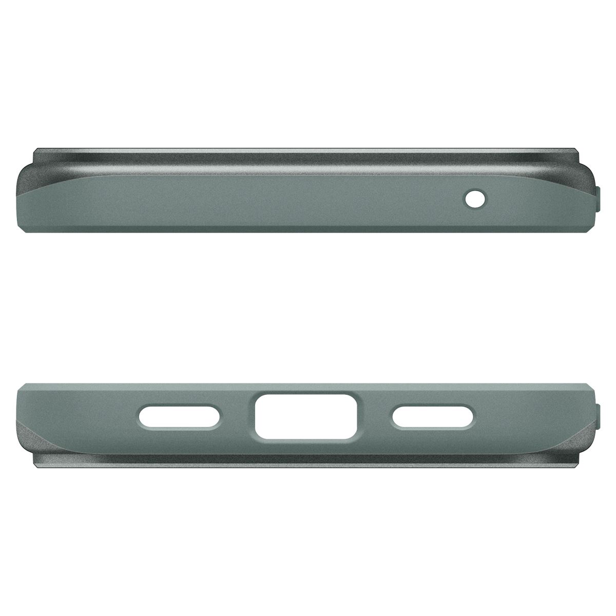 Spigen Thin Fit MagSafe, sage green - Google Pixel 10 Pro/Pixel 10 (6)
