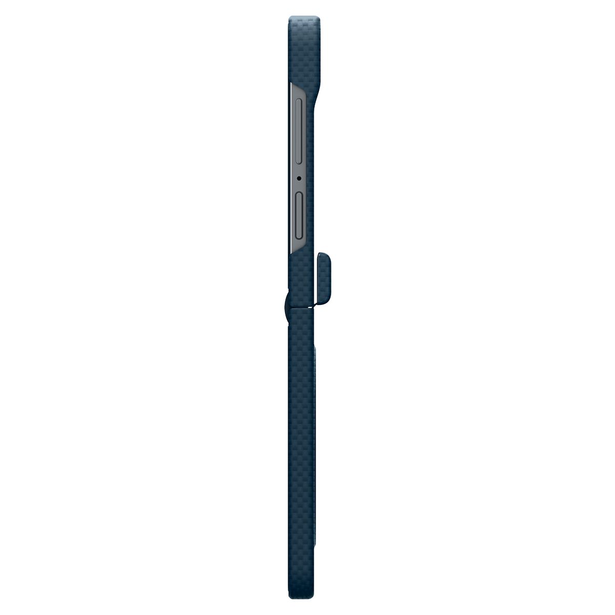 Spigen Air Skin Aramid MagSafe, navy - Samsung Galaxy Z Flip8 (5)
