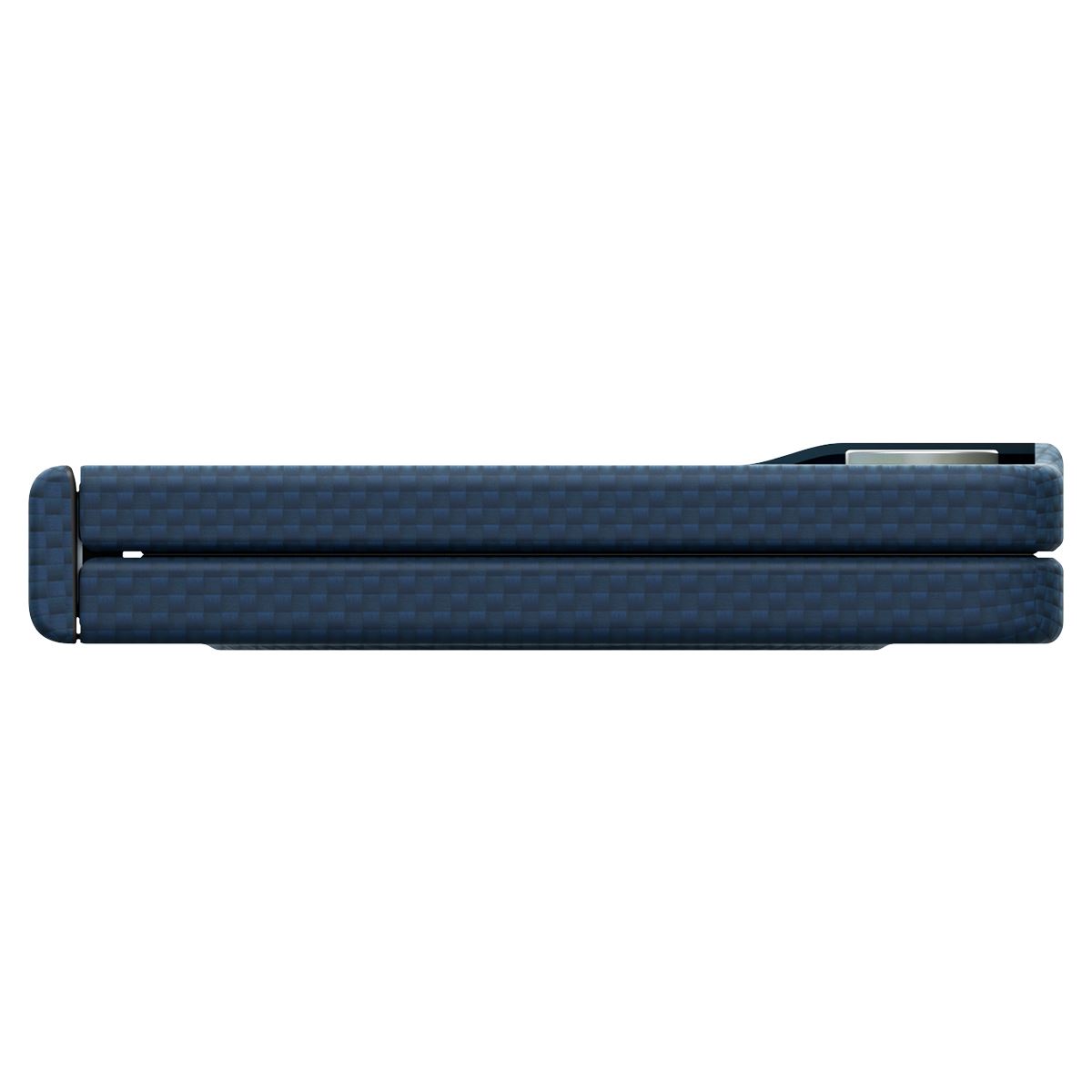 Spigen Air Skin Aramid MagSafe, navy - Samsung Galaxy Z Flip8 (8)