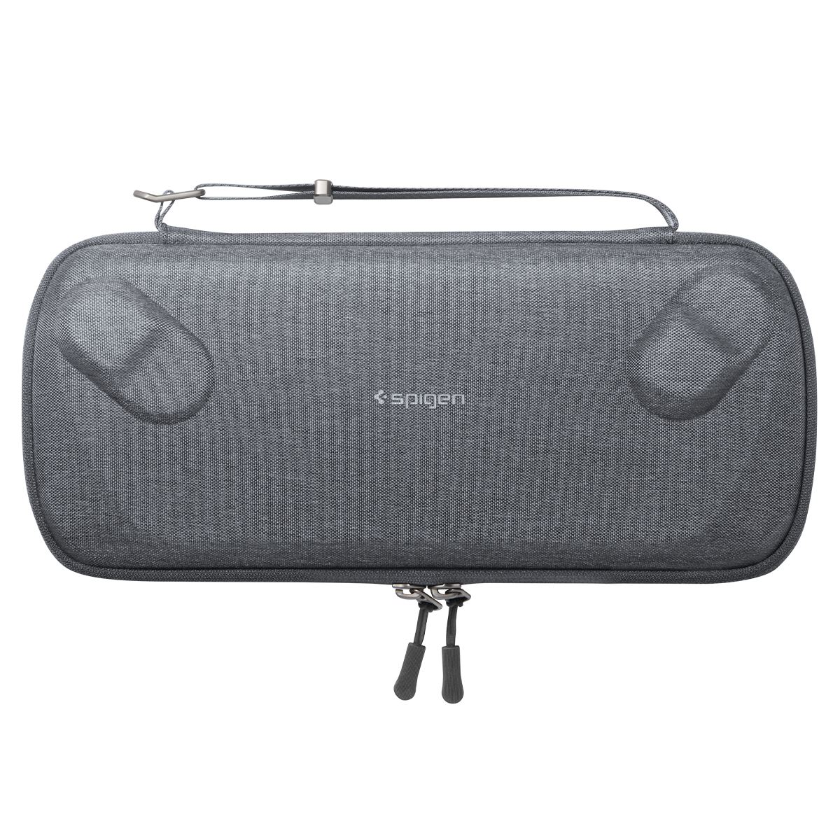 Spigen Klasden Pouch, charcoal gray - Asus ROG Xbox Ally/Ally X (2)