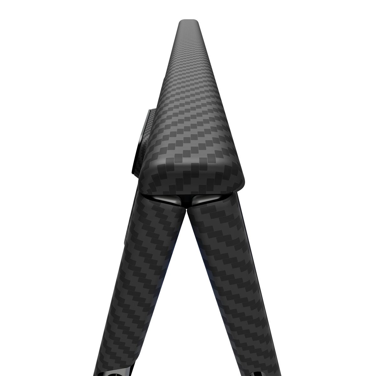 Spigen Air Skin Aramid MagSafe, black - Samsung Galaxy Z Fold8 Ultra (8)
