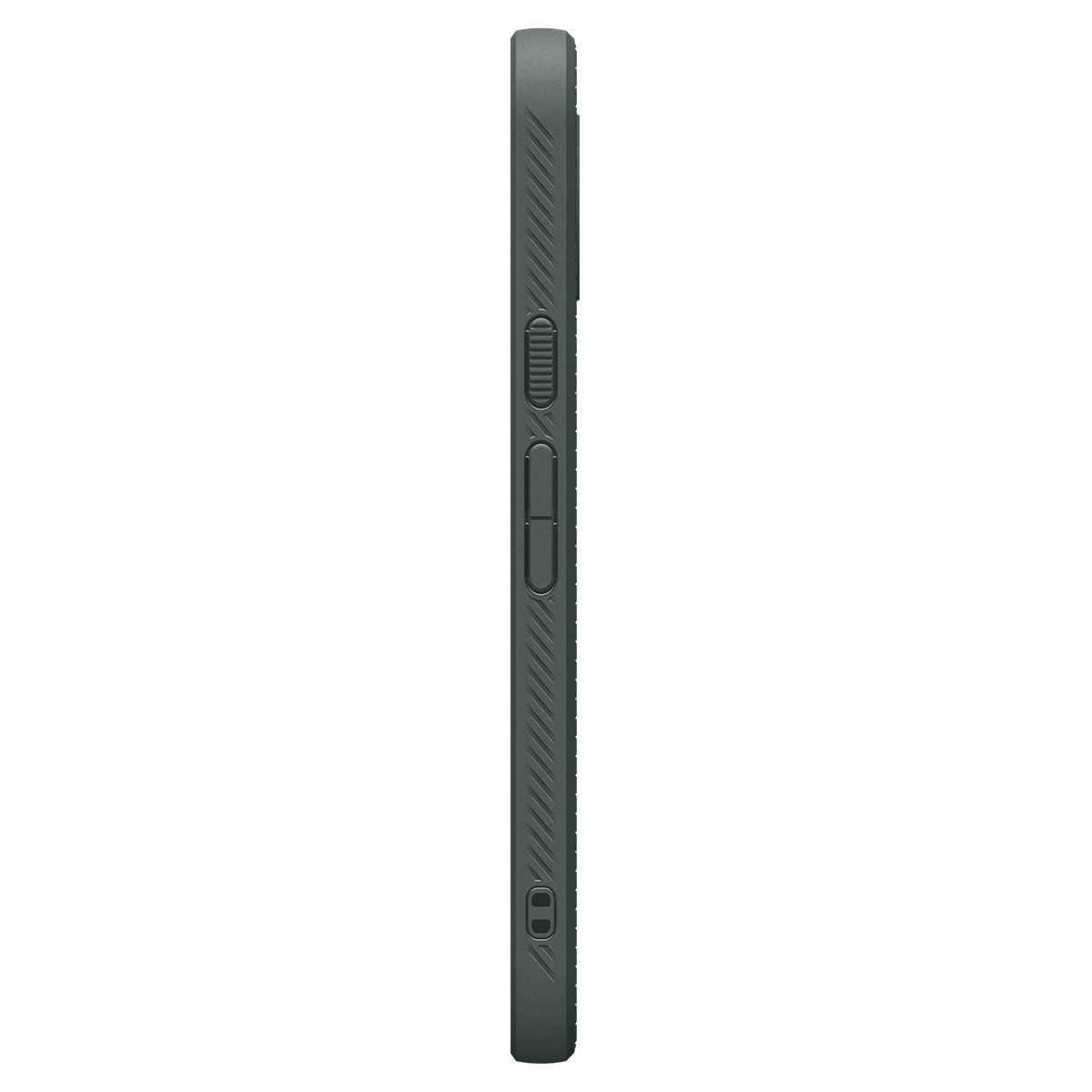 Spigen Liquid Air MagSafe, abyss green - Google Pixel 11 (5)