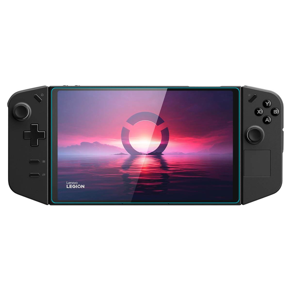 Spigen Glass tR Slim 2 Pack - Lenovo Legion Go (2)