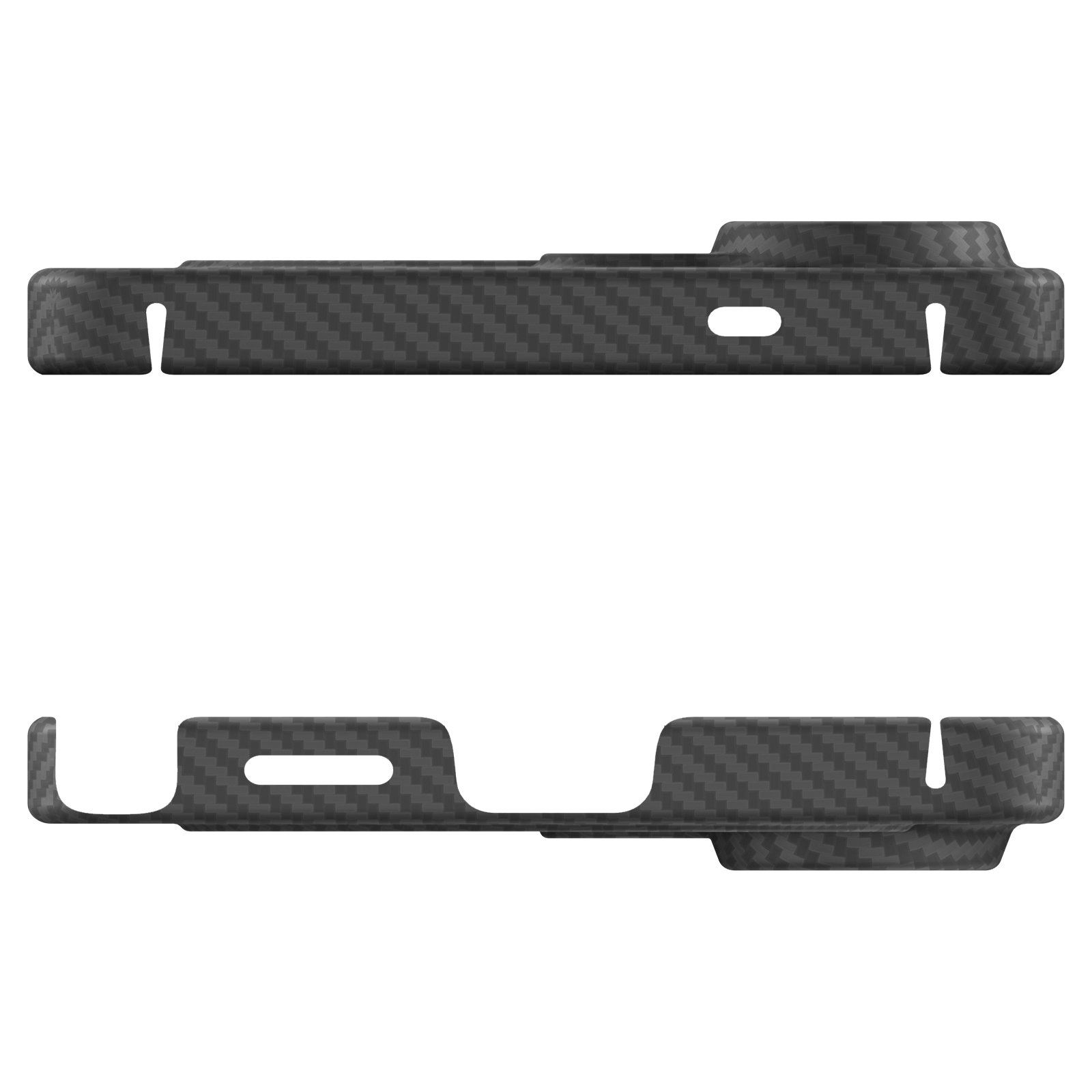 Spigen Air Skin Aramid MagSafe, black - Samsung Galaxy S26 Ultra (8)