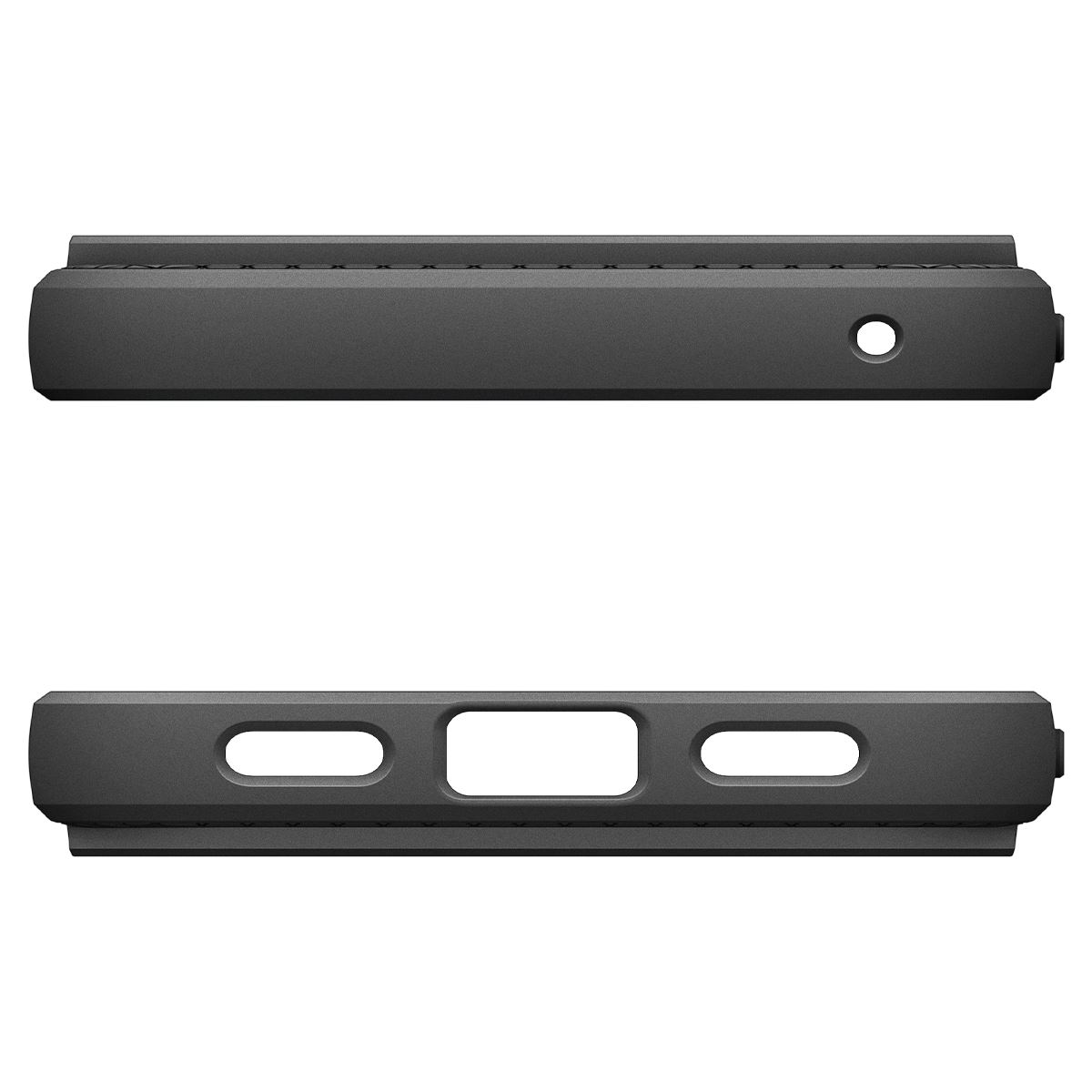Spigen Liquid Air, matte black - Google Pixel 11 Pro XL (6)