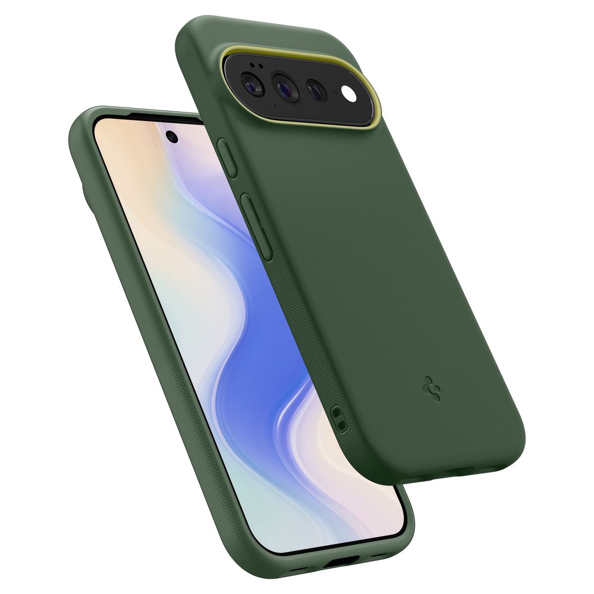 Spigen Nano Pop MagSafe, avo green - Google Pixel 11 Pro XL (10)