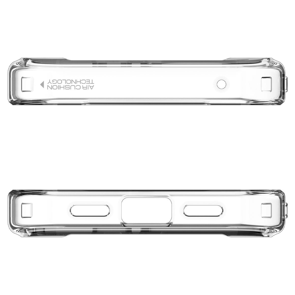 Spigen Ultra Hybrid, crystal clear - Google Pixel 10a (5)