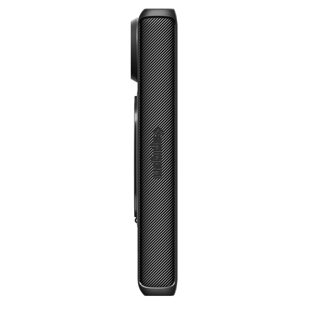 Spigen Slim Armor Pro S MagSafe, black - iPhone Duo (10)