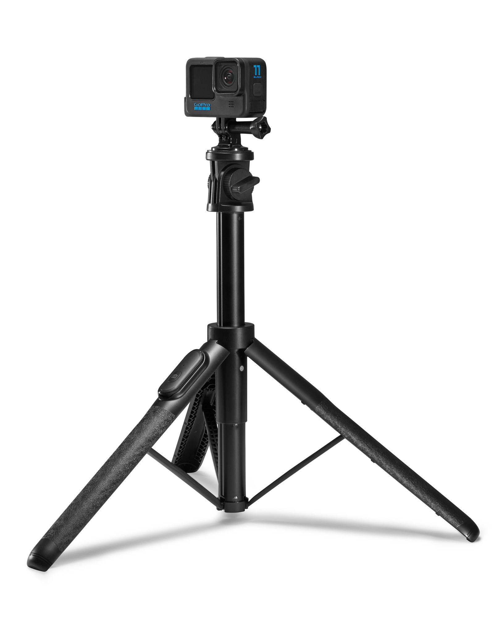 Spigen Tripod Selfie Stick, black - longer version (4)