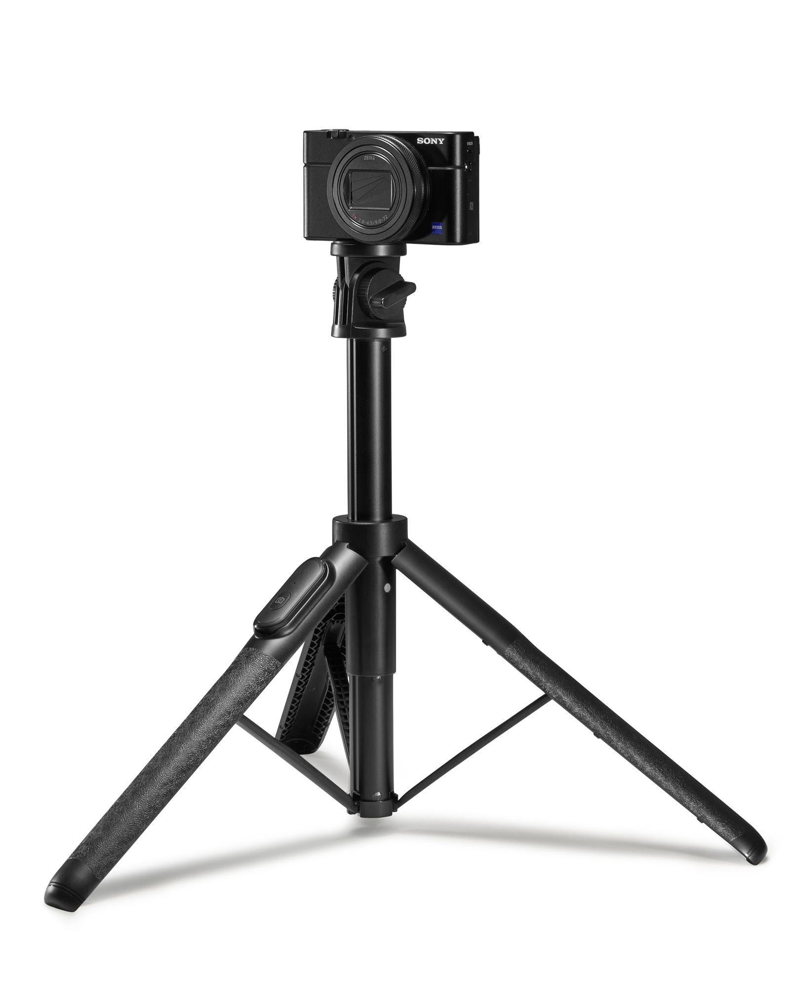 Spigen Tripod Selfie Stick, black - longer version (5)