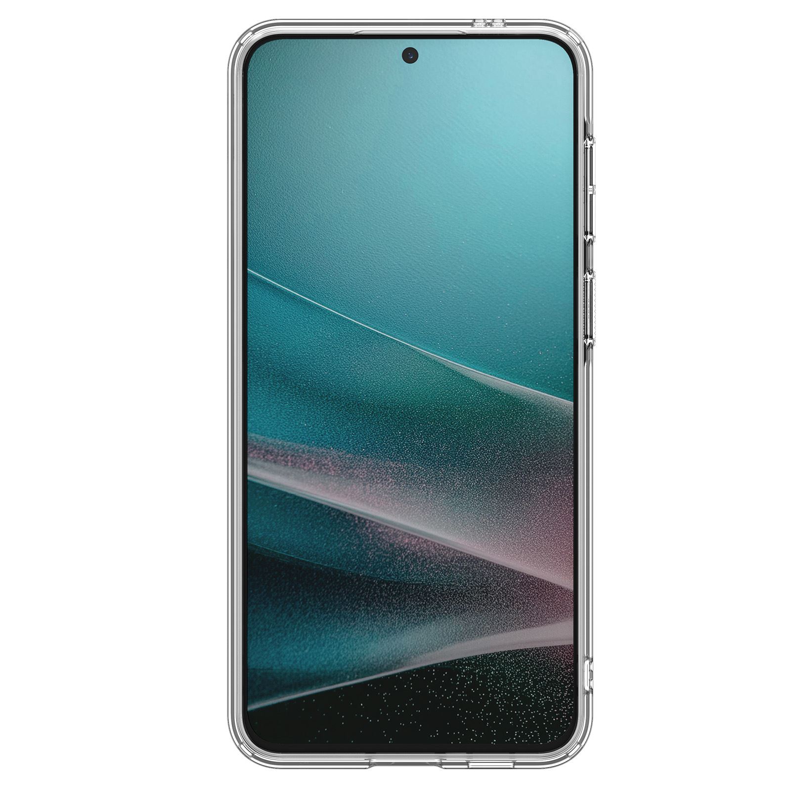 Spigen Liquid Crystal, crystal clear - Samsung Galaxy A57 5G (3)