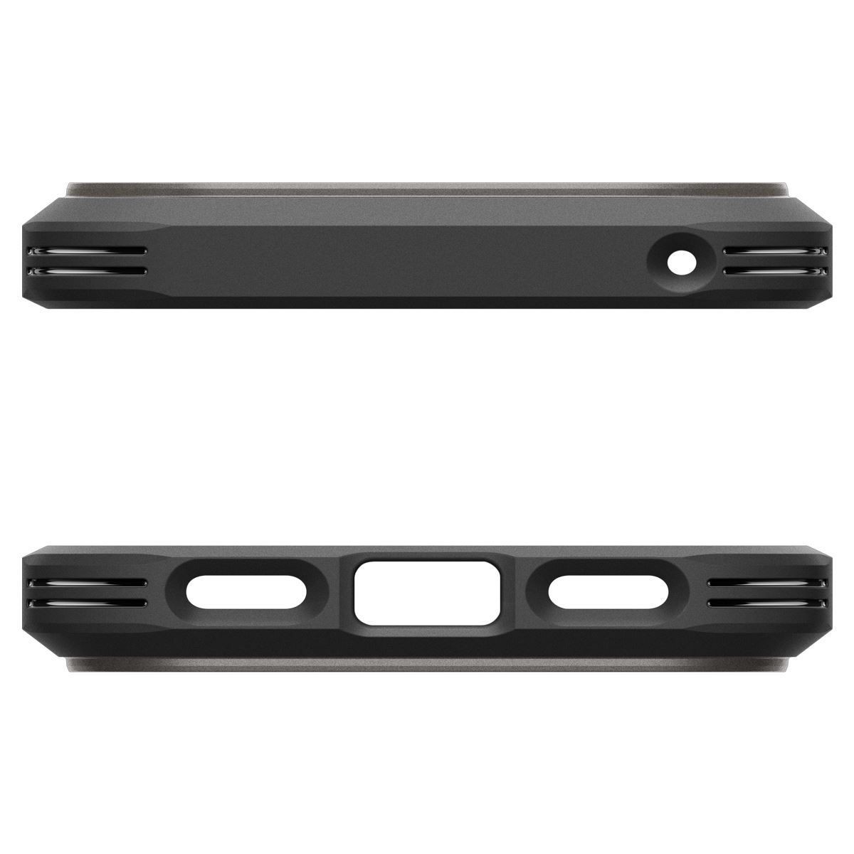 Spigen Tough Armor MagSafe, gunmetal - Google Pixel 11 Pro (7)