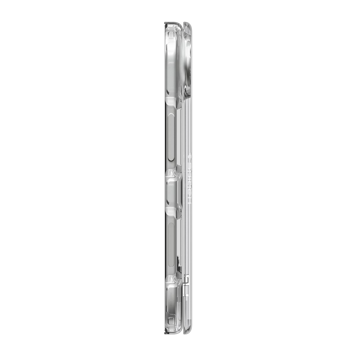 Spigen Ultra Hybrid Pro, crystal clear - iPhone Duo (7)
