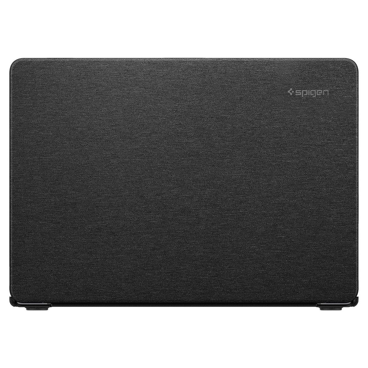 Spigen Urban Fit, heather gray - Macbook Air 15" M4 2025/M3 2024/M2 2023 (2)