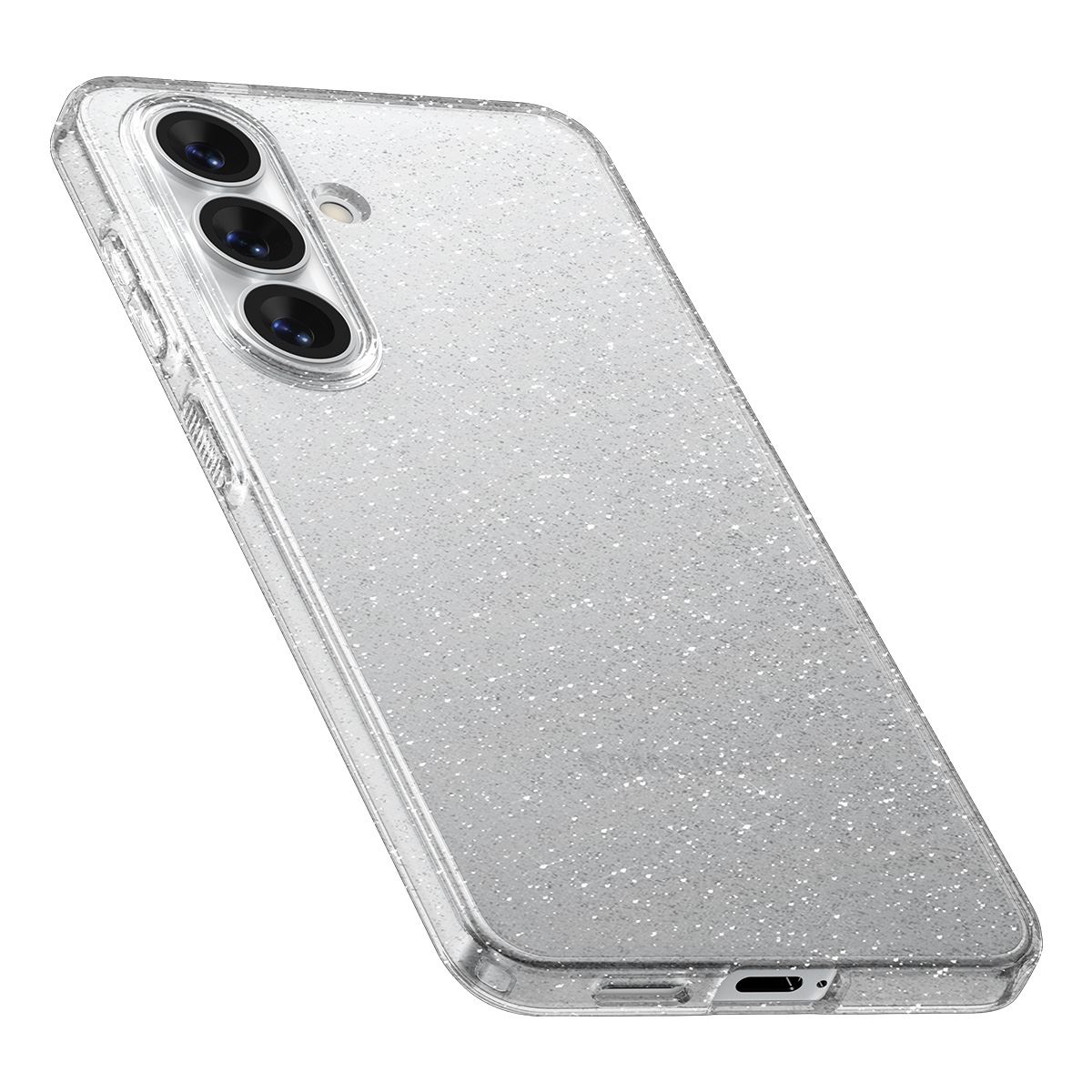 Spigen Liquid Crystal Glitter, crystal quartz - Samsung Galaxy S26 (10)