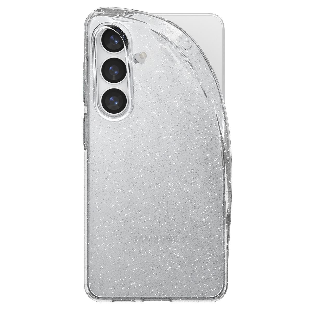 Spigen Liquid Crystal Glitter, crystal quartz - Samsung Galaxy S26 (8)
