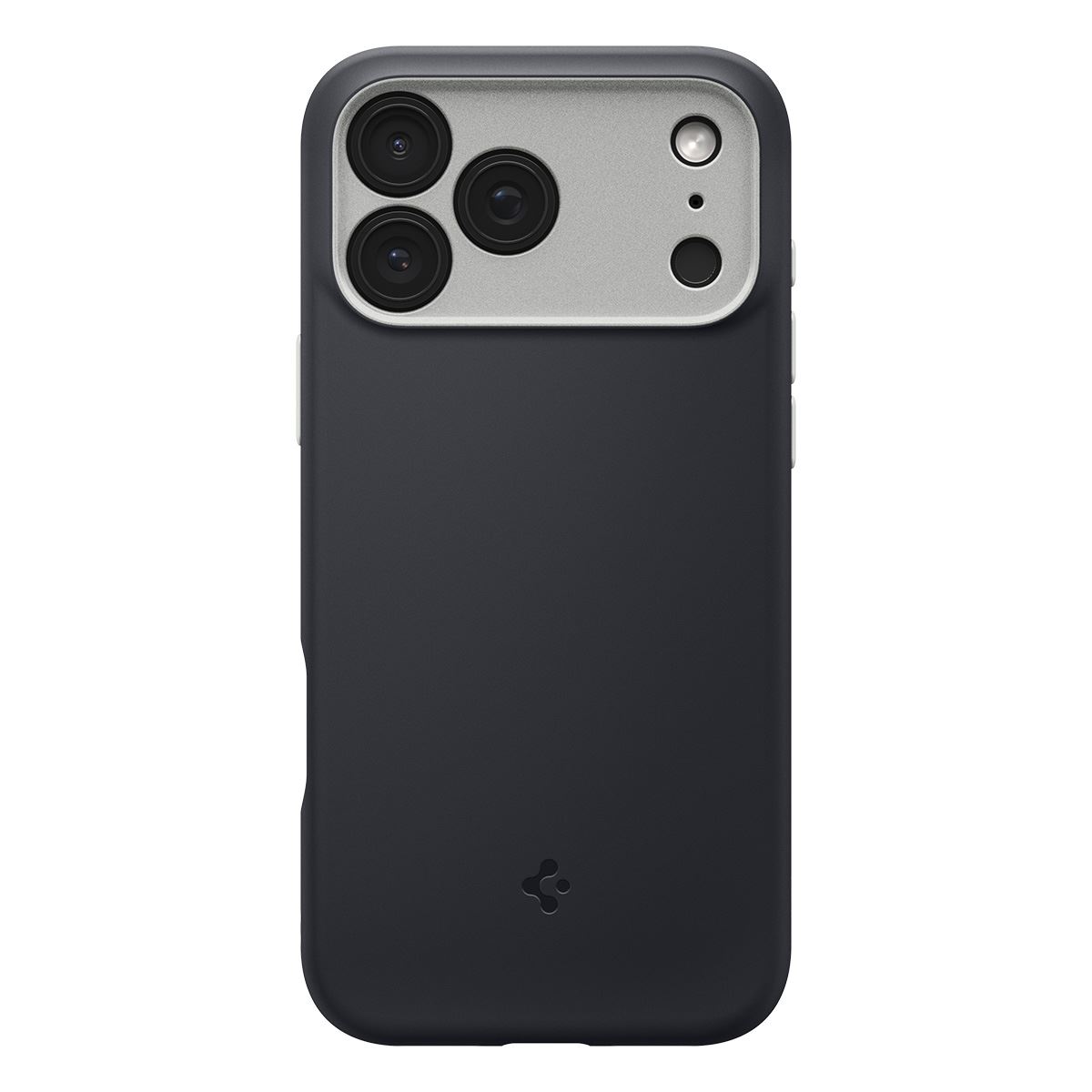 Spigen Nano Pop MagSafe, black sesame - iPhone 18 Pro Max/17 Pro Max (3)
