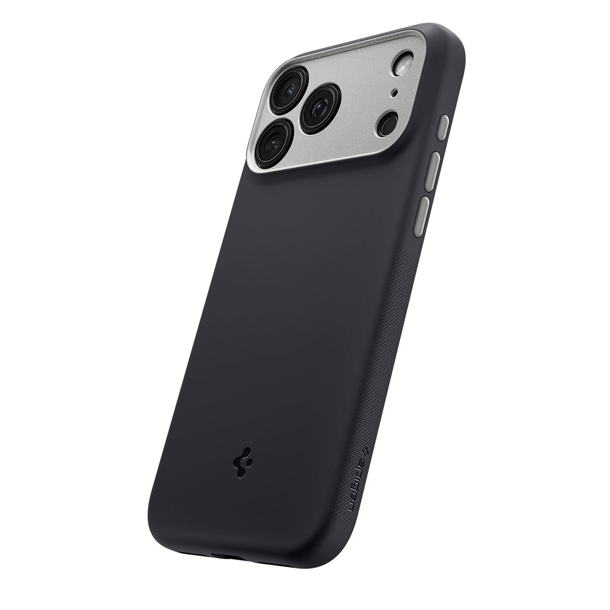 Spigen Nano Pop MagSafe, black sesame - iPhone 18 Pro Max/17 Pro Max (7)