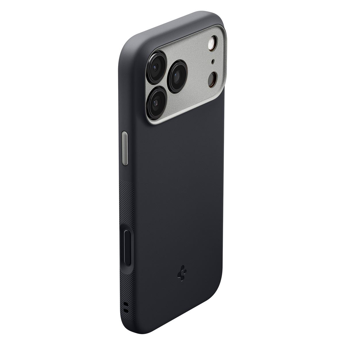 Spigen Nano Pop MagSafe, black sesame - iPhone 18 Pro Max/17 Pro Max (8)