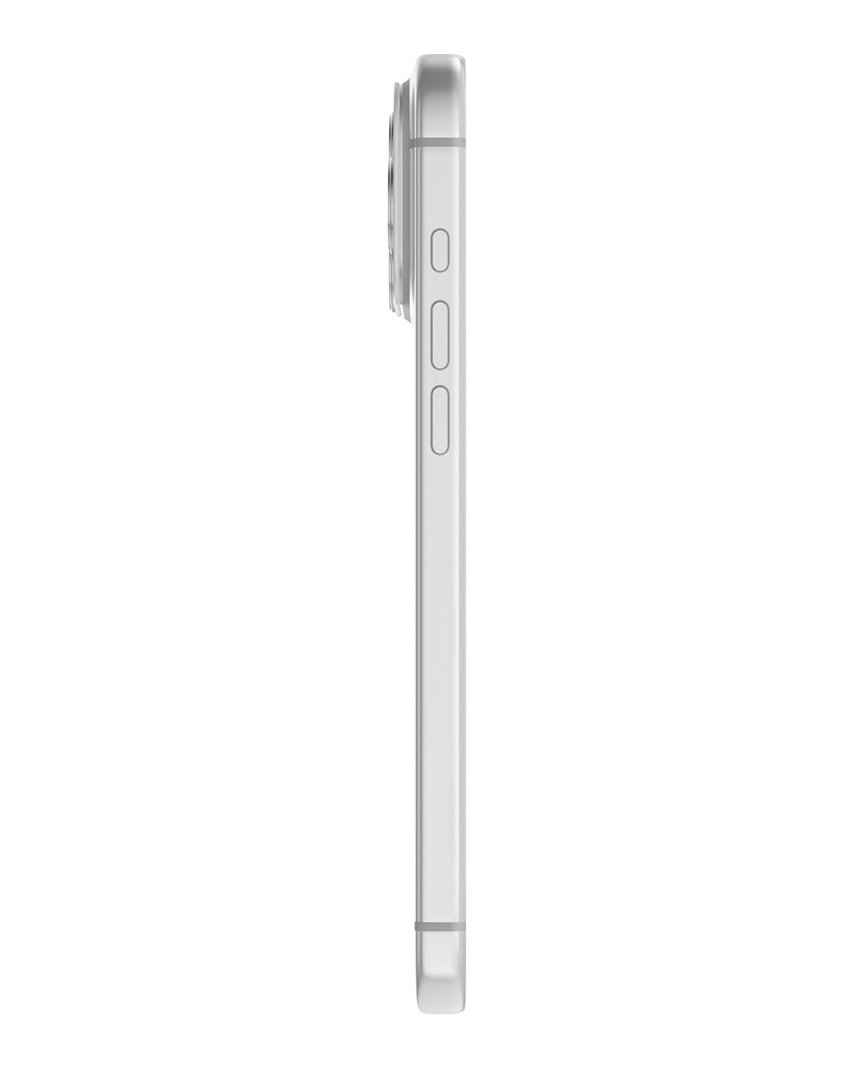 Spigen Glass tR EZ Fit Optik Pro XL 1 Pack, silver - iPhone 17 Pro Max (10)