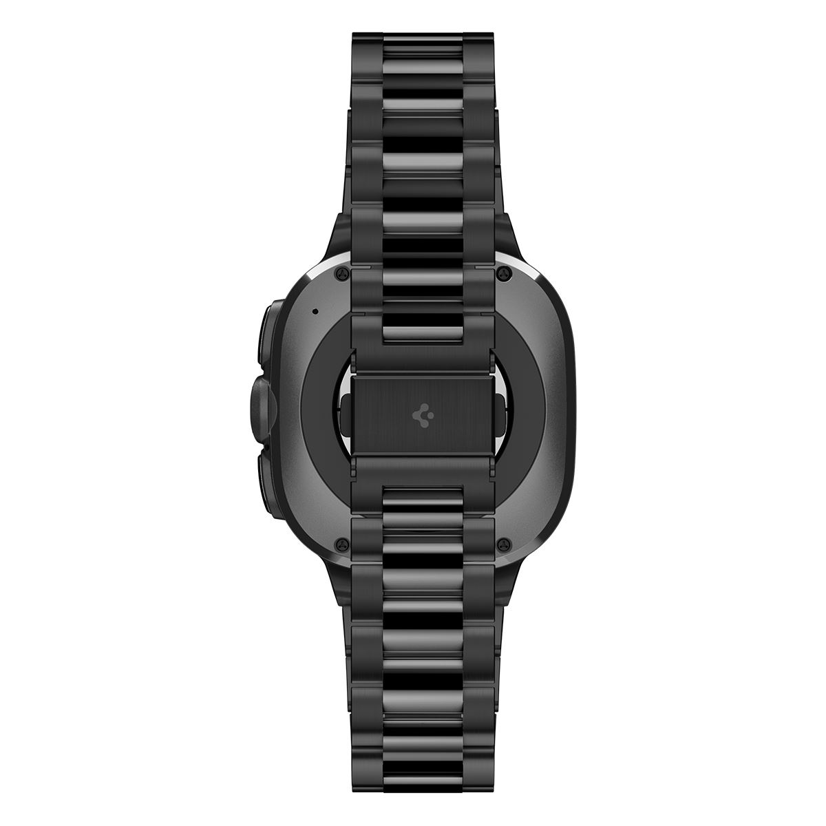 Spigen Modern Fit 316L, black - Samsung Galaxy Watch Ultra 2/1 47mm (7)