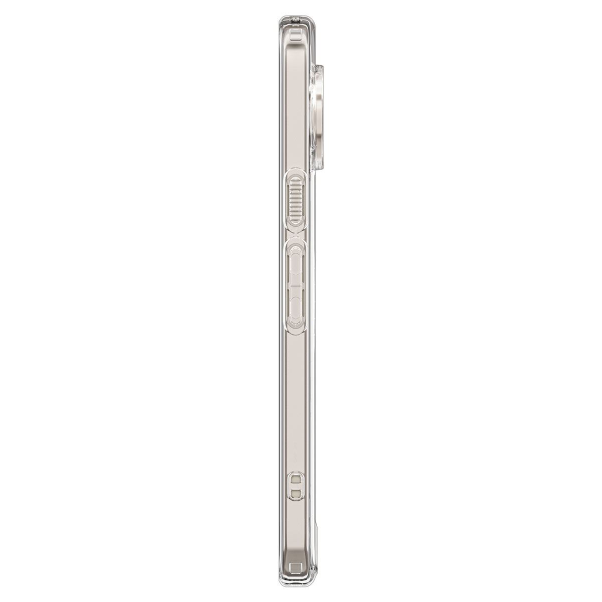 Spigen Ultra Hybrid MagSafe, clear white - Google Pixel 11 Pro (6)