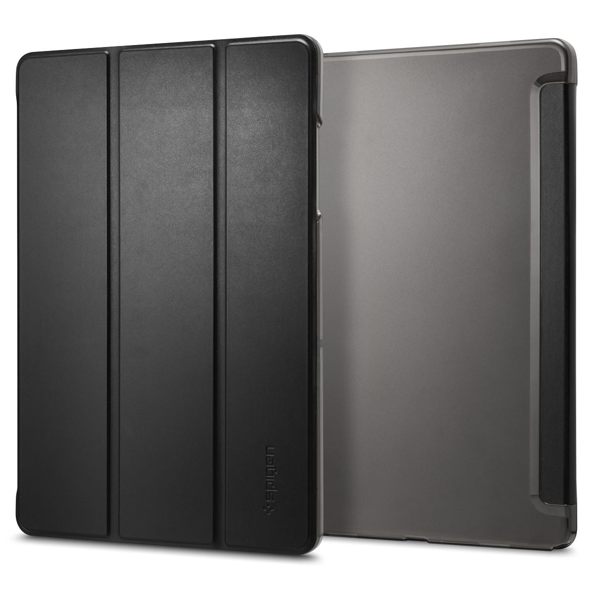 Spigen Smart Fold, black - Samsung Galaxy Tab A11+ (2025)/A9+ (2023)