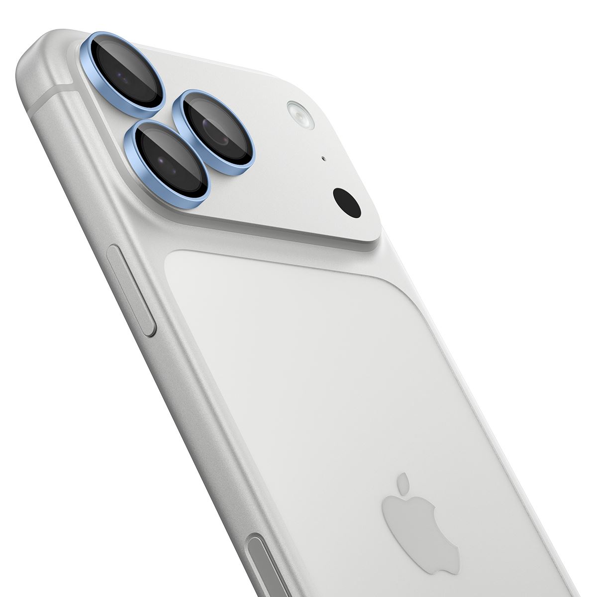 Spigen Glass tR EZ Fit Optik Pro 2 Pack, light blue - iPhone 18 Pro Max/18 Pro (3)